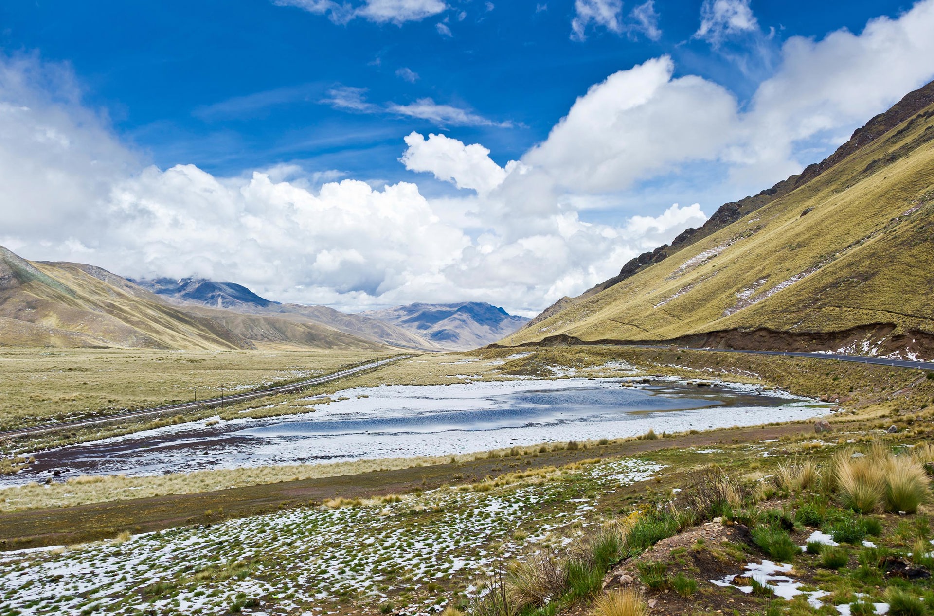 peru - altiplano_landskab_01