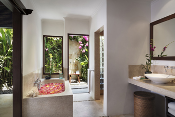 bali - sanur - The Pavillions_One bedroom garden villa