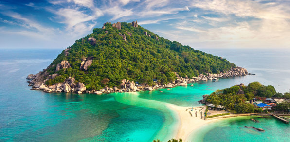 Nang Yuan Island