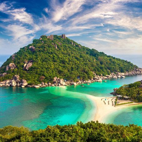 Nang Yuan Island