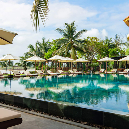 Bel Marina Hoi An Resort Pool