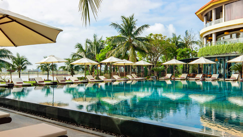 Bel Marina Hoi An Resort Pool