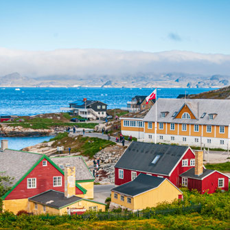 Nuuk By