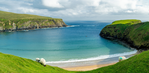 Irland Donegal Wild Atlantic Way