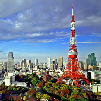 Tokyo Tower