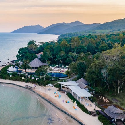 thailand - Koh Yao Yai Village_Drone pic_03