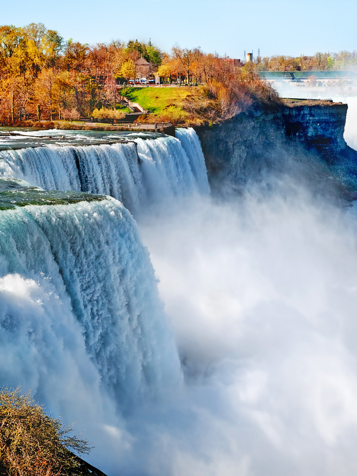 ... Niagara Falls