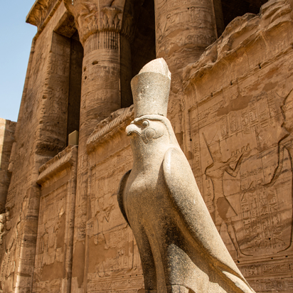 Egypten Edfu Shutterstock 1605094291