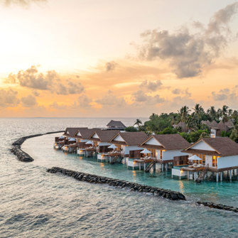 Sunset Water Villas