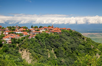 Sighnaghi by