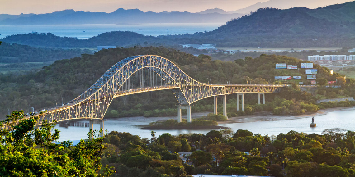 Puente De Las Americas