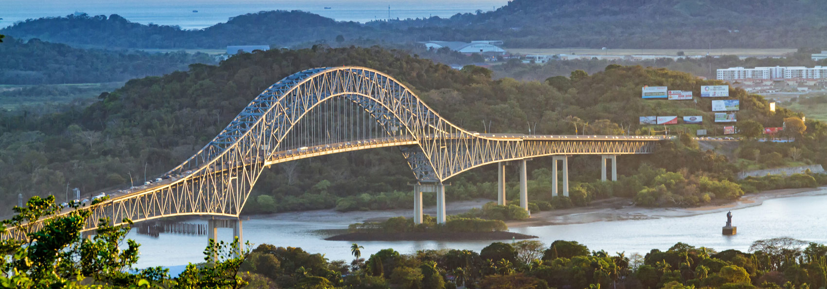 Puente De Las Americas