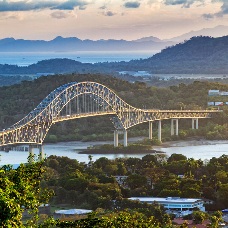 Puente De Las Americas