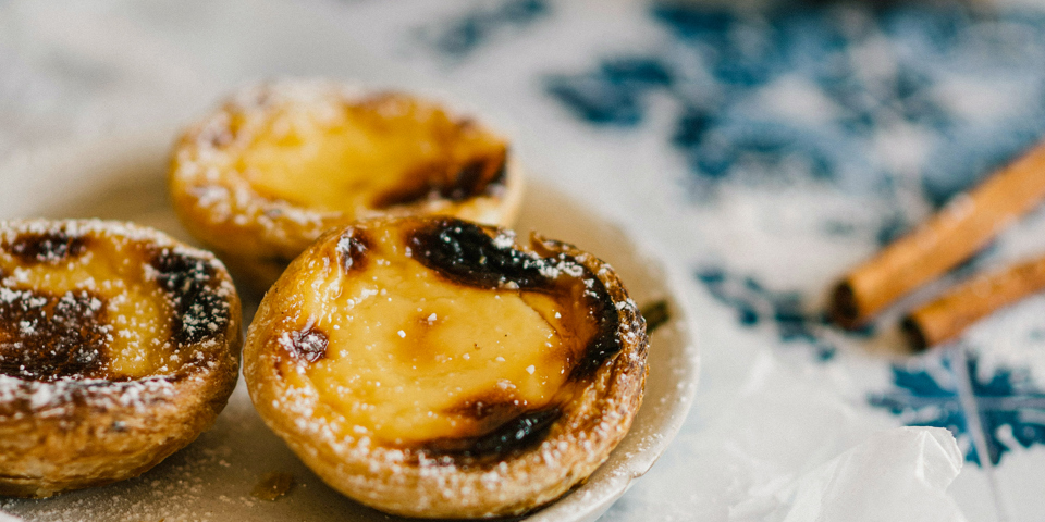 Pastéis de nata