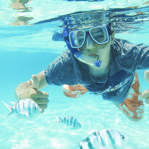 Perhentian Island Snorkling