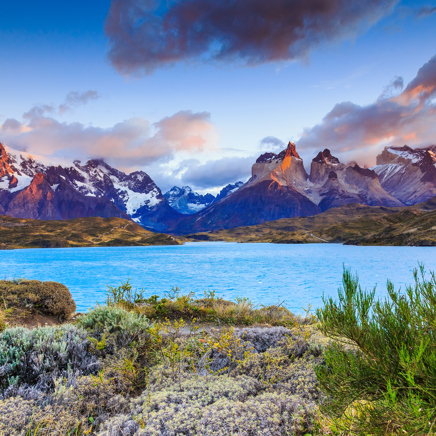 Torres del Paine