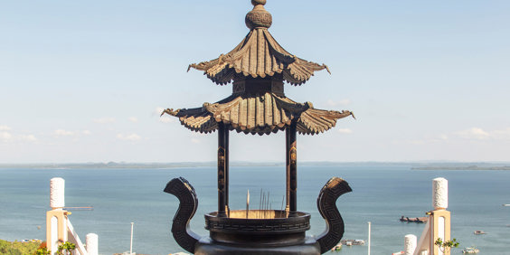 Sandakan Puu Jih Shih Temple