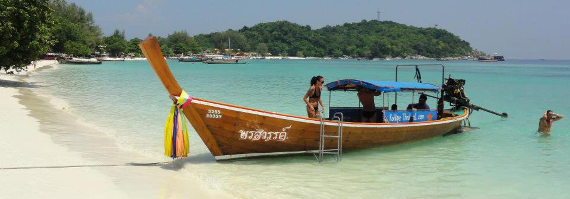 thailand - mali resort_strand_longtail_02