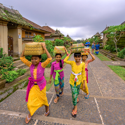 bali - Bangli_village_04