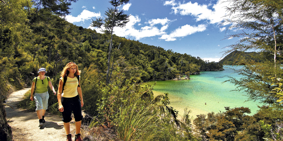 new zealand - Abel Tasman kyst vandring_01