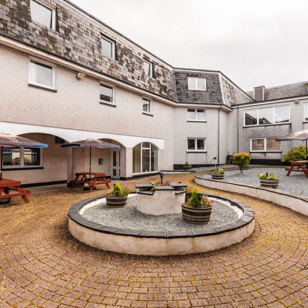 Dunollie Hotel, Isle Of Skye Ext 01