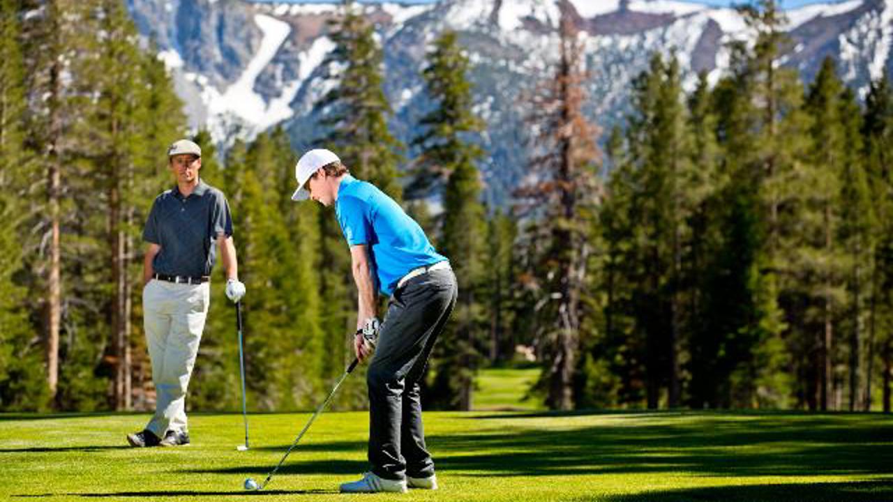 usa - the mammoth mountain inn_golf_aktivitet