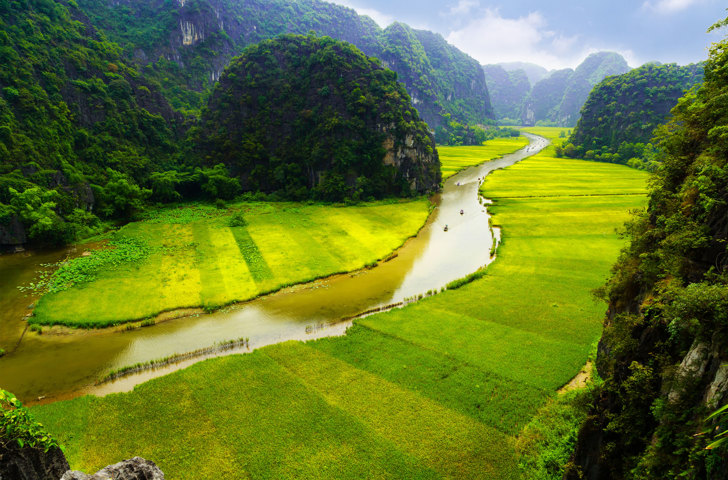 Ninh Binh Sejltur02