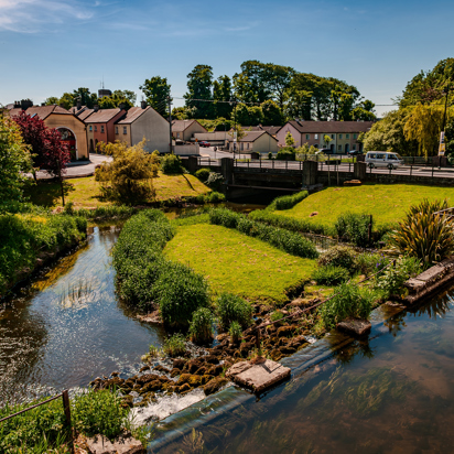 Kilbeggan Whiskey Distillery