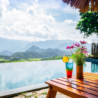 Pu Luong Retreat Swimmingpool