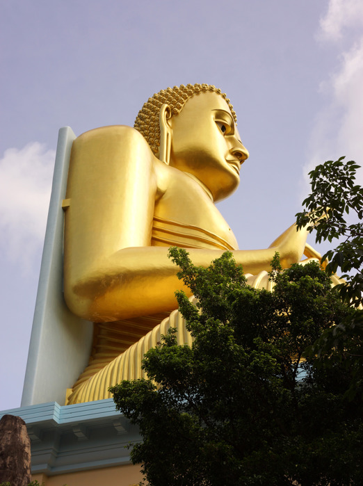 sri lanka - dambulla_rock cave tempel_01