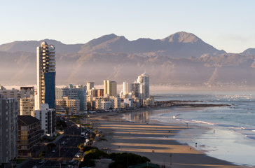 Cape Town By Strand