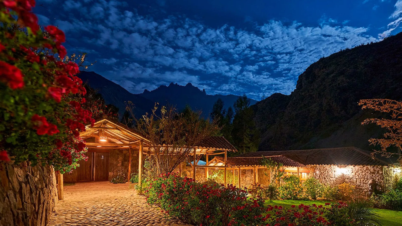 peru - den hellige dal (ollantaytambo) - amak valle sagrado hotel_01