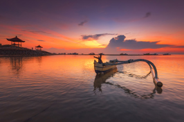 bali - bali_sanur_baad_solnedgang_01