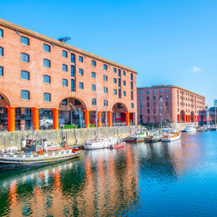 Liverpool Albert Dock