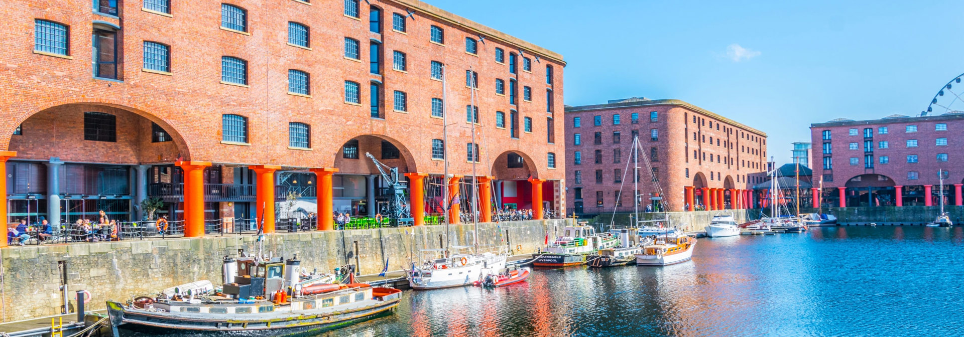 Liverpool Albert Dock