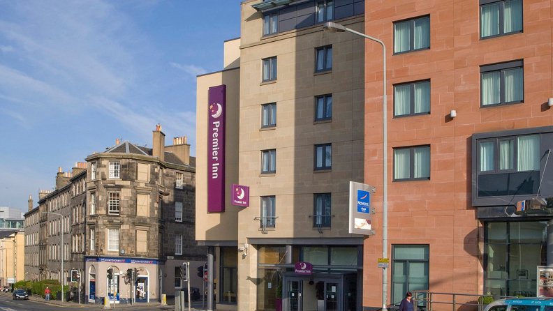 Premier Inn Lauriston Ext