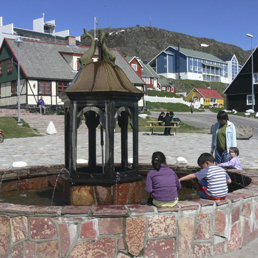 Brasserie Hotel Qaqortoq Byens Torv (1)