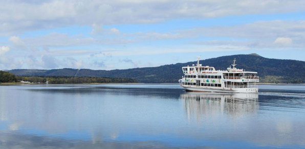 Akan No Mori Tsuruga Resort Hanayuka Akansøen