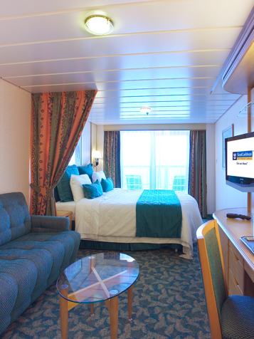 royal caribbean_liberty of the seas_balkon state_room