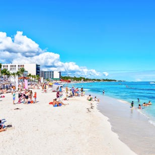 mexico - Playa del Carmen_beach_04