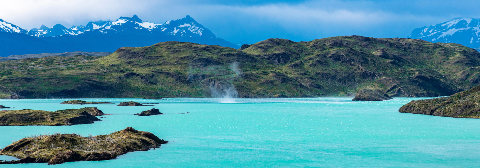 Torres Del Paine Lago De Nordenskjold 2519685531