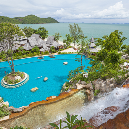 thailand - santhiya resort_pool_02