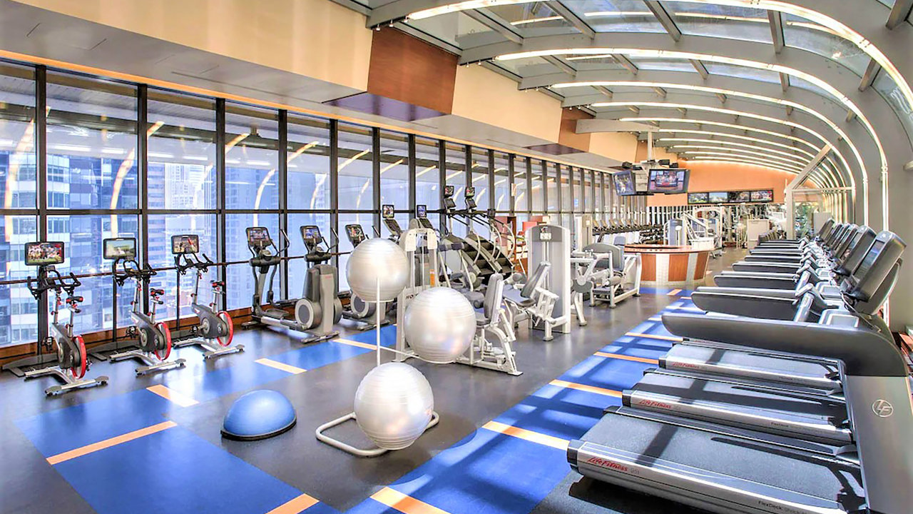 usa - nyc_marriott_marquis_fitness
