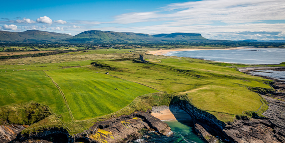 Mullaghmore Coastline