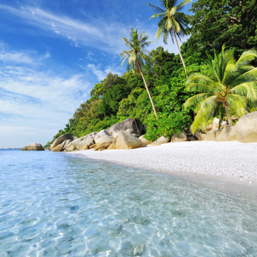 Perhentian Island Strand