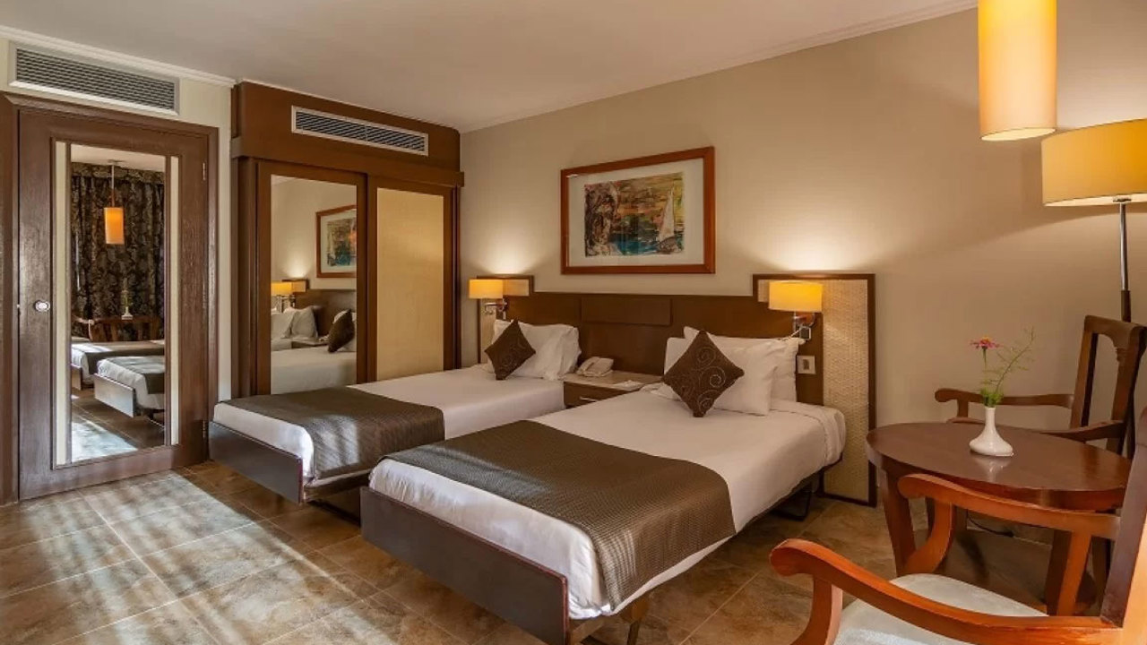 Jolie Ville Luxor Hotel & Spa Standard Værelse
