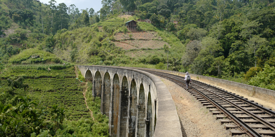 sri lanka - ella_nine arch bridge_01