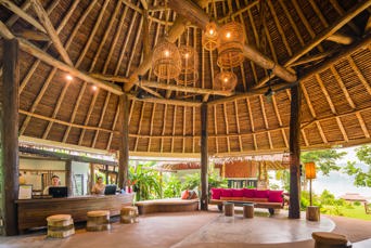 thailand - Koh Yao Yai Village_Lobby_01