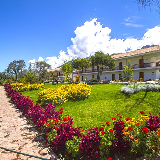 Hotel Agustos Urubamba Ext 01