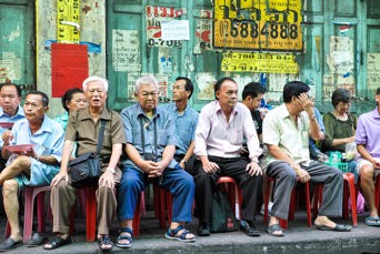 China Town i Bangkok